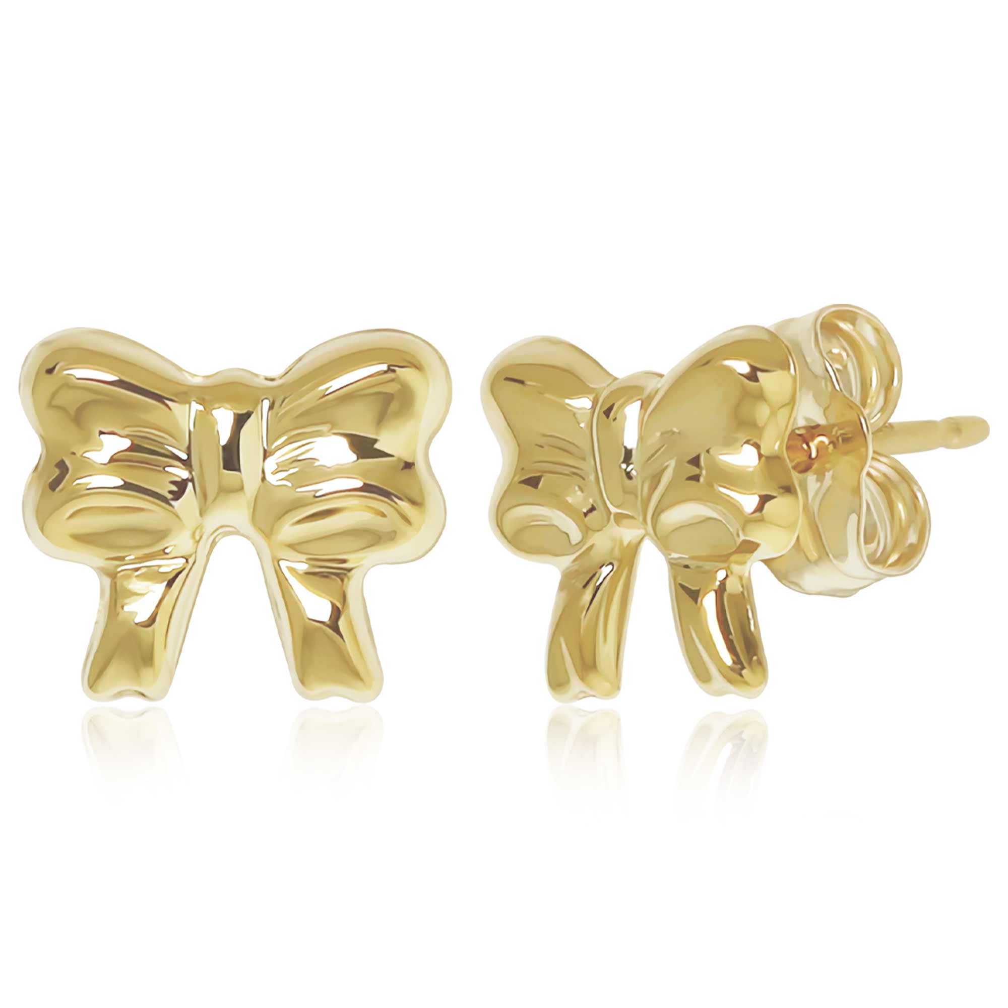 Bow Earrings