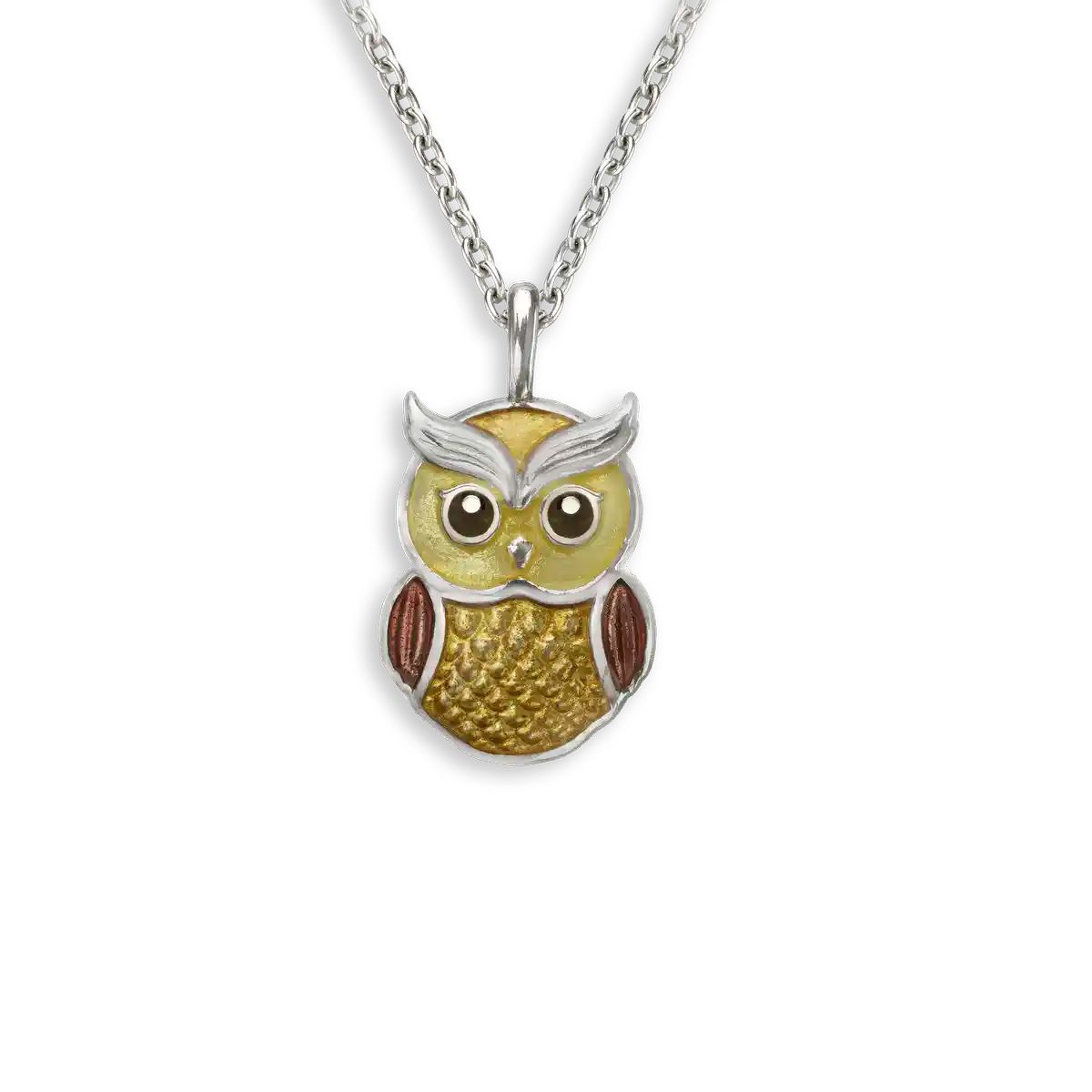 Brown Owl
