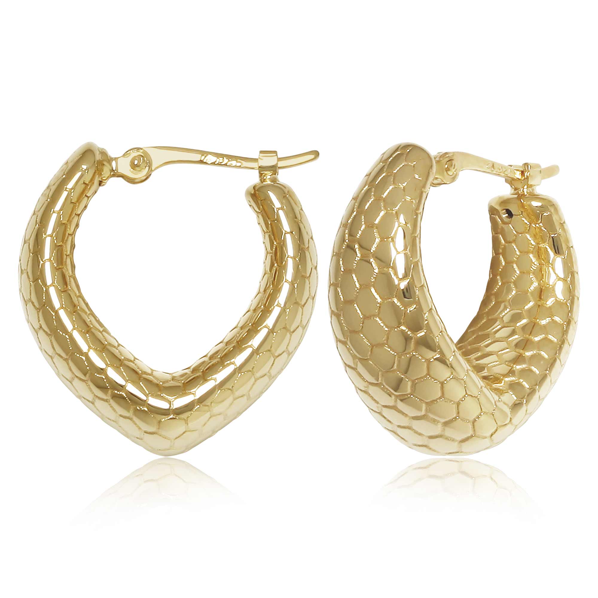Honeycomb Hoops