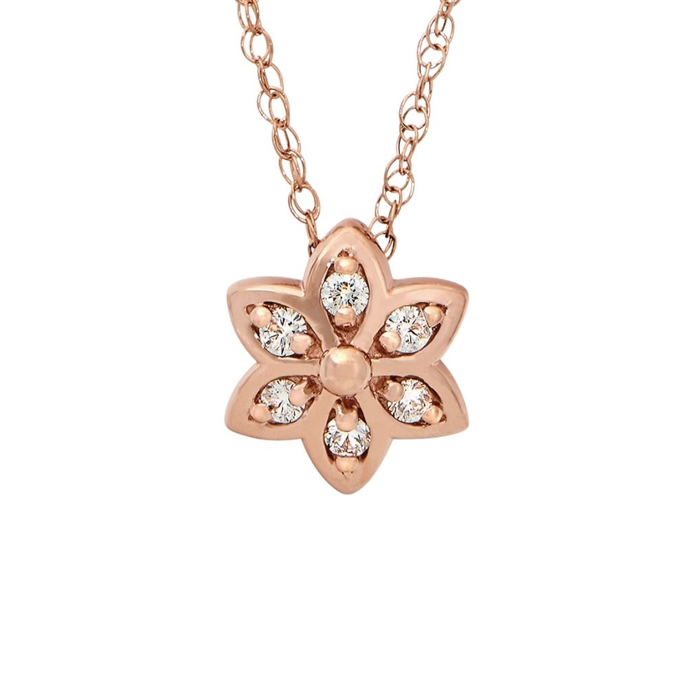 Diamond Flower 