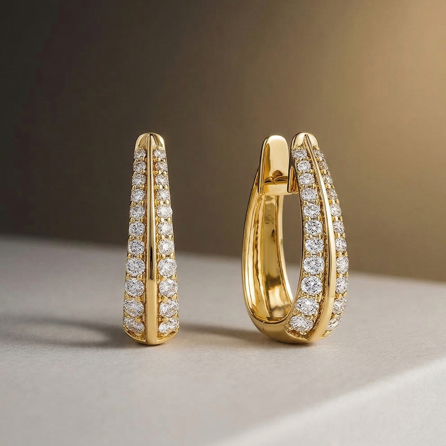 earrings, harvey oaks jewelers