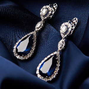 earrings, harvey oaks jewelers