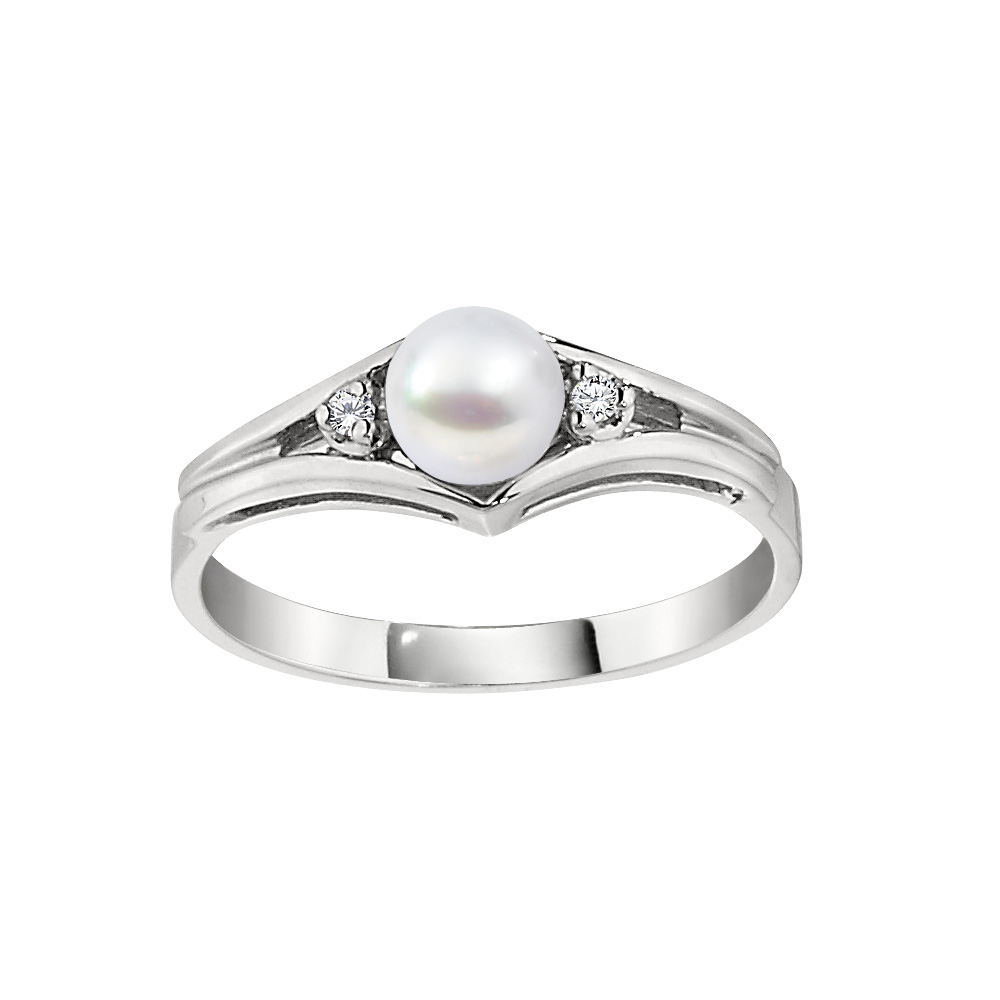 Pearl Fashion Ring