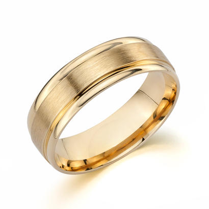 Wedding Band Asel