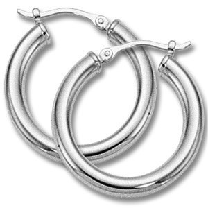 Medium Tube Hoops