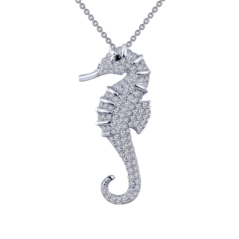 Seahorse Pendant Necklace