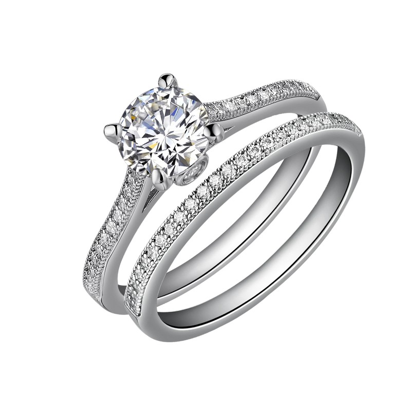 Engagement Ring Set - Lafonn