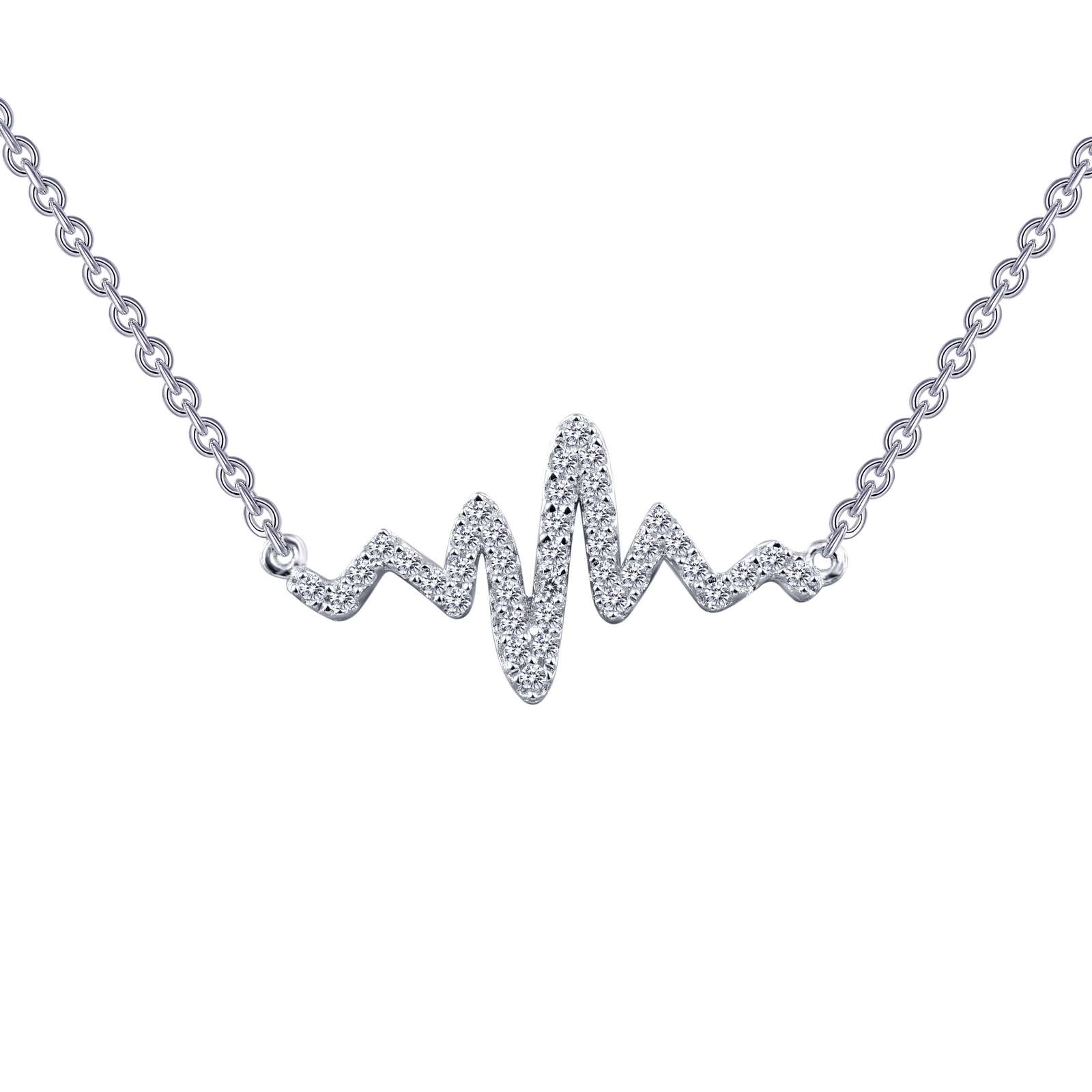 Heartbeat Necklace