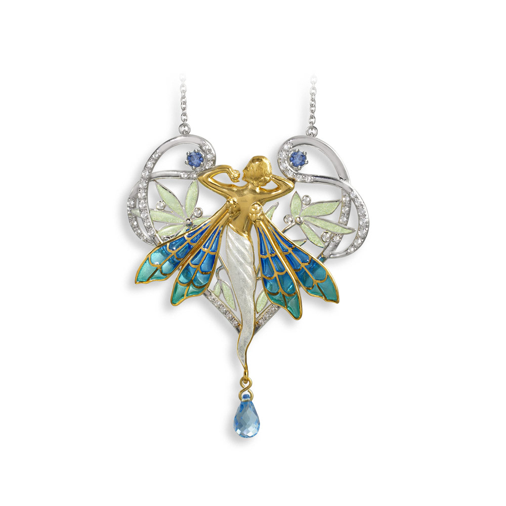 Art Nouveau Fairy 