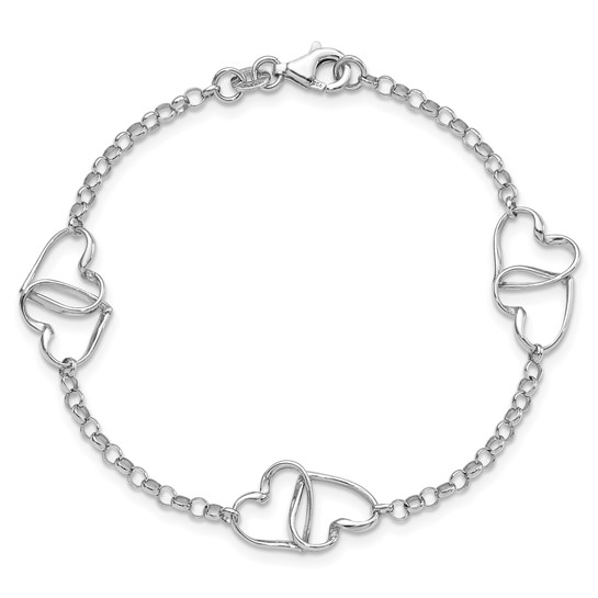 Heart Bracelet