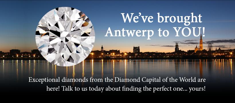We've Brought Antwerp to You
